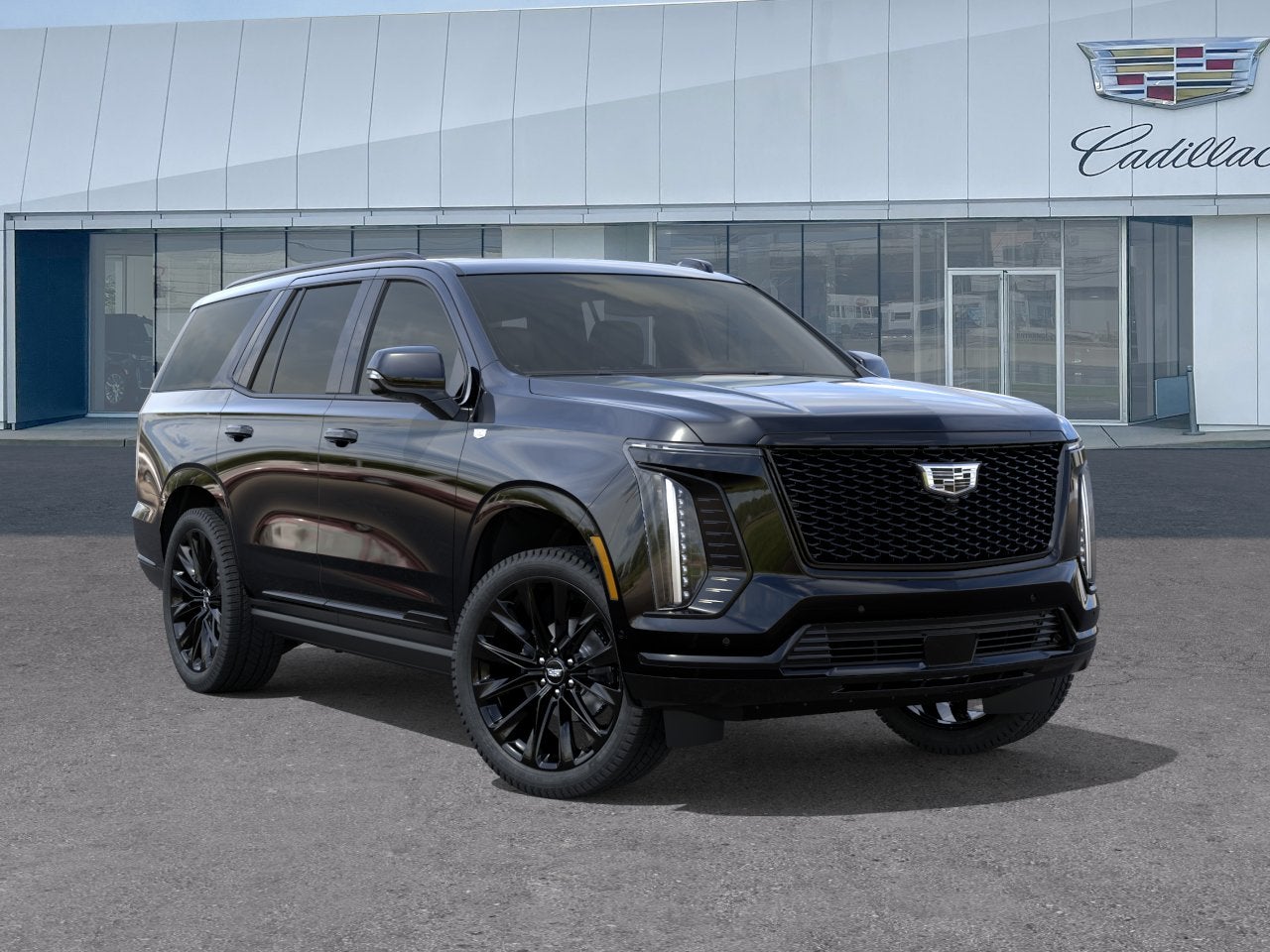 2026 Cadillac Escalade Platinum Sport