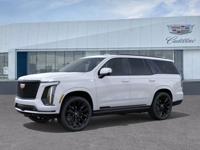 2026 Cadillac Escalade Platinum Sport