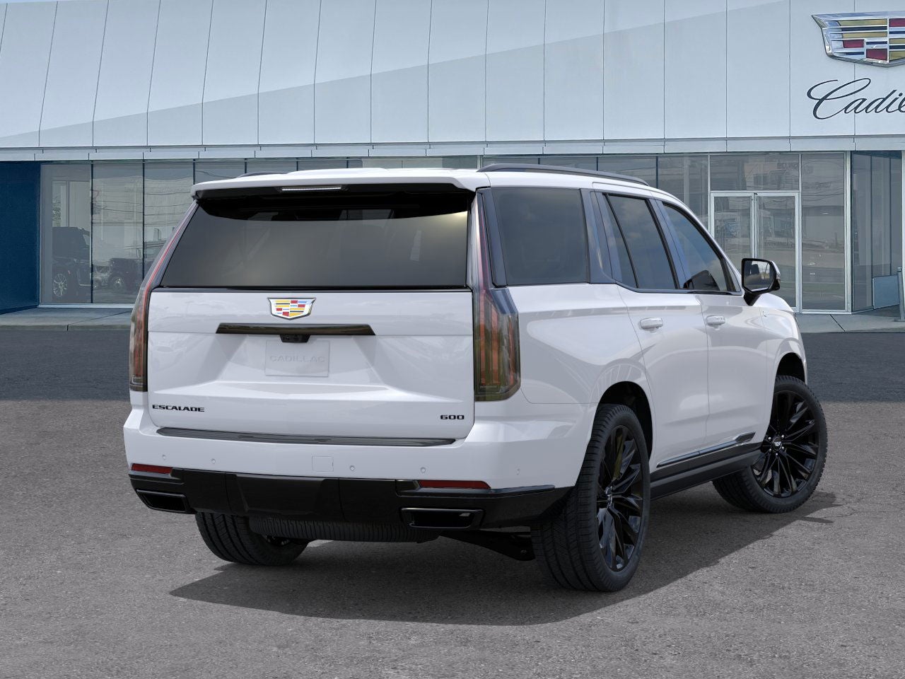 2026 Cadillac Escalade Platinum Sport