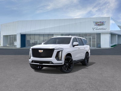 2026 Cadillac Escalade Platinum Sport