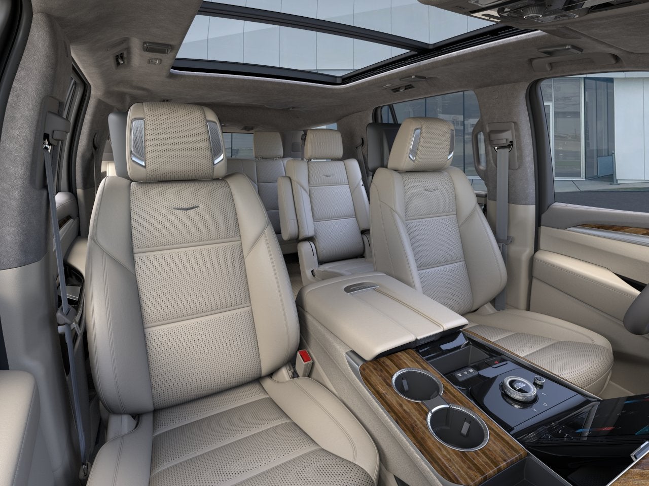 2026 Cadillac Escalade Platinum Sport