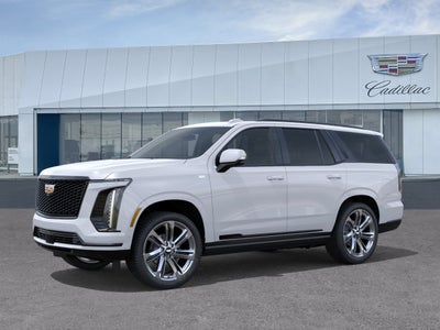 2026 Cadillac Escalade Platinum Sport