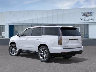 2026 Cadillac Escalade Platinum Sport