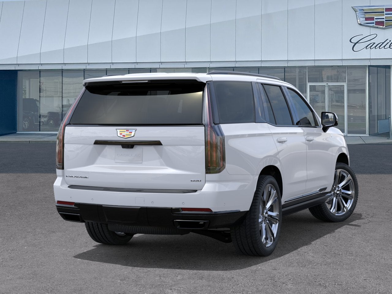 2026 Cadillac Escalade Platinum Sport