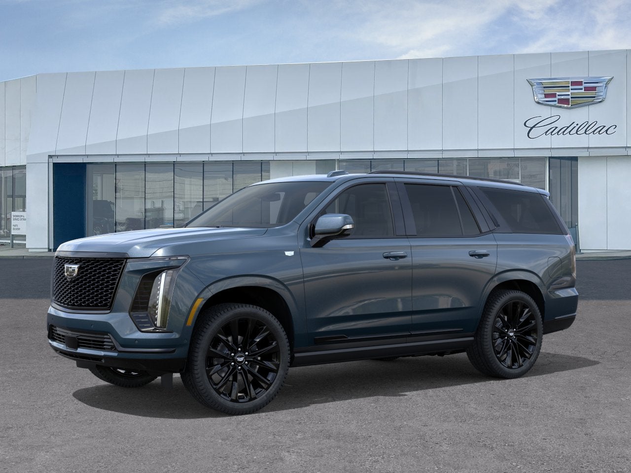 2026 Cadillac Escalade Platinum Sport
