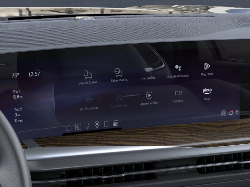 2027 Cadillac Escalade Platinum Sport