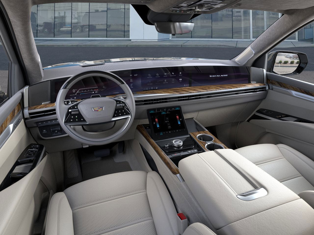 2026 Cadillac Escalade Platinum Sport