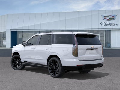 2026 Cadillac Escalade Platinum Sport