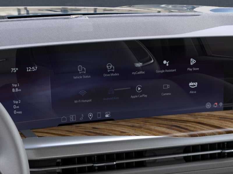 2026 Cadillac Escalade Platinum Sport