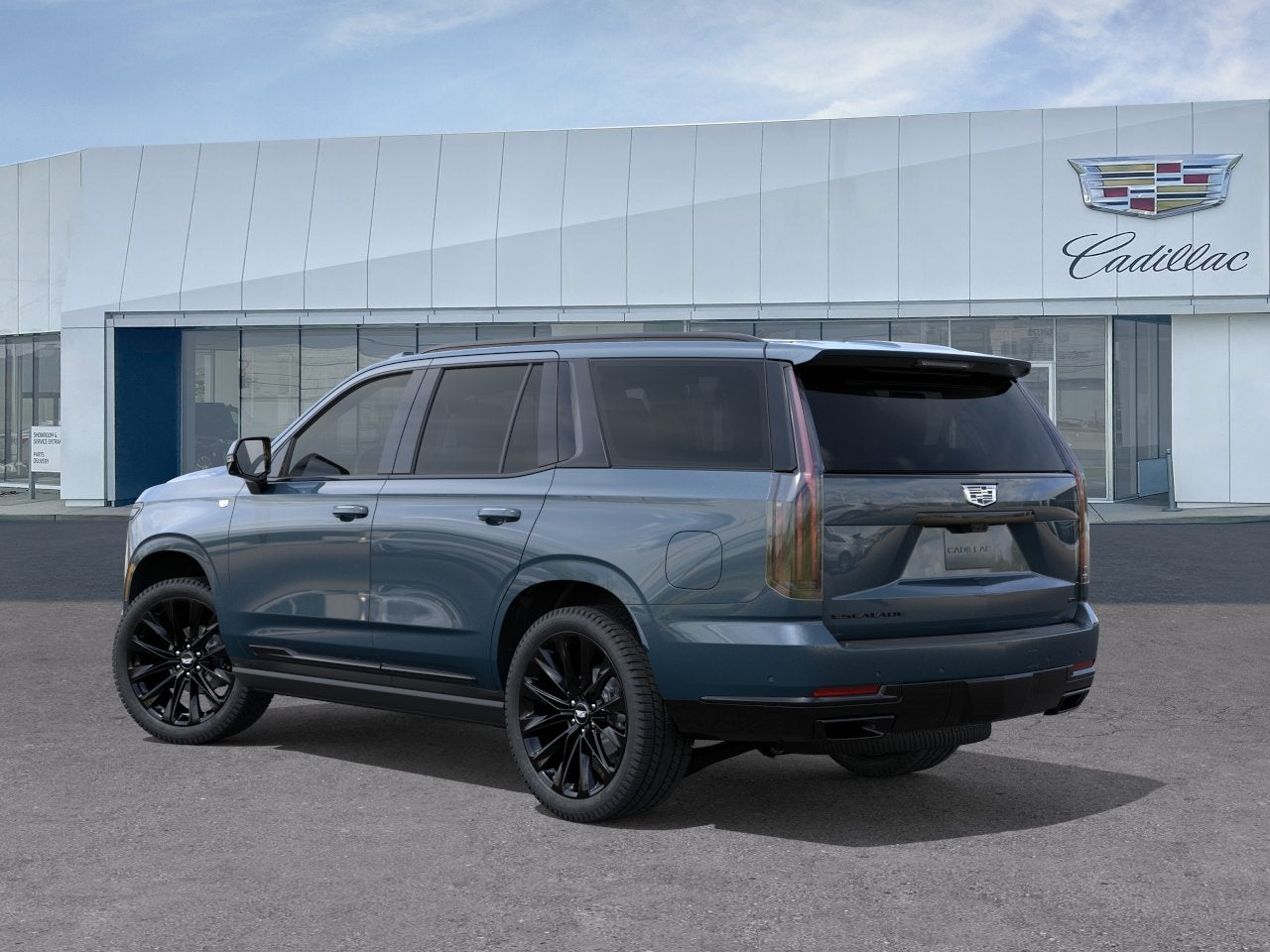 2026 Cadillac Escalade Platinum Sport