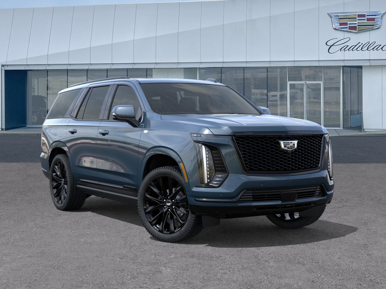 2026 Cadillac Escalade Platinum Sport
