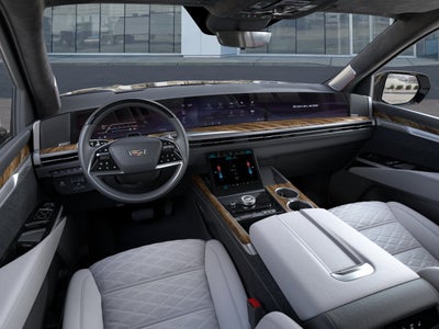 2026 Cadillac Escalade Platinum Sport