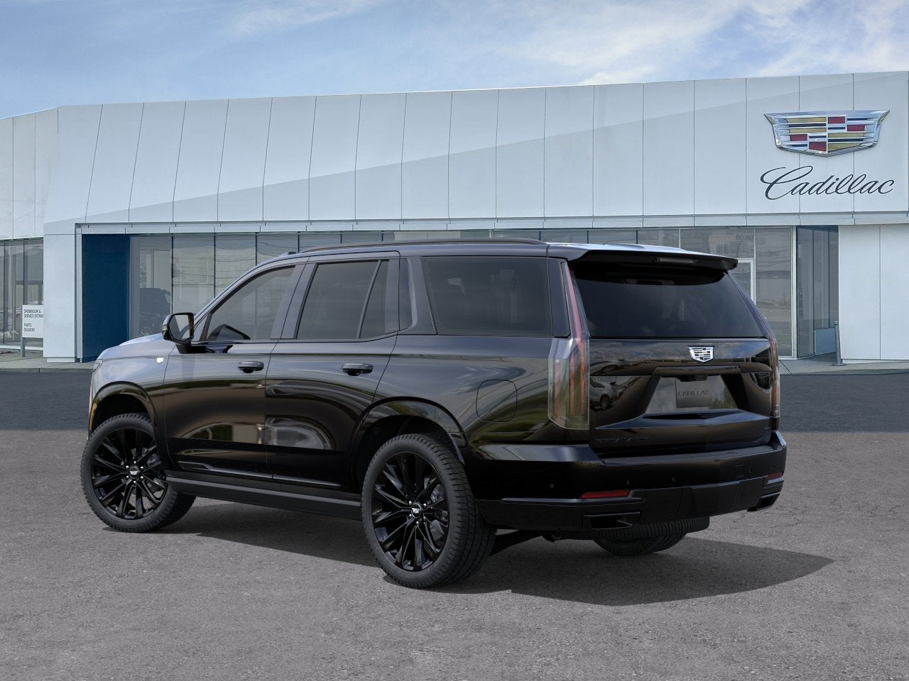 2026 Cadillac Escalade Platinum Sport