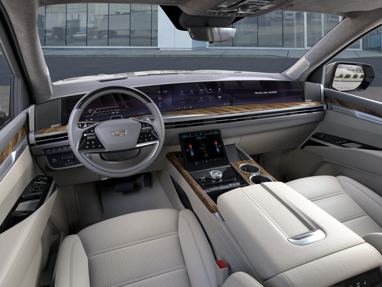 2026 Cadillac Escalade Platinum Sport
