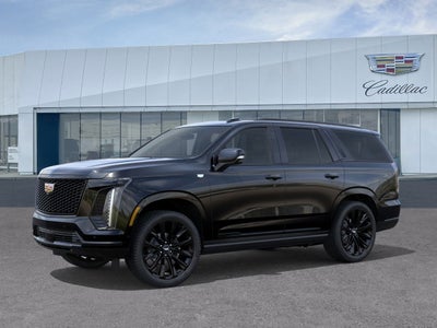 2026 Cadillac Escalade Platinum Sport
