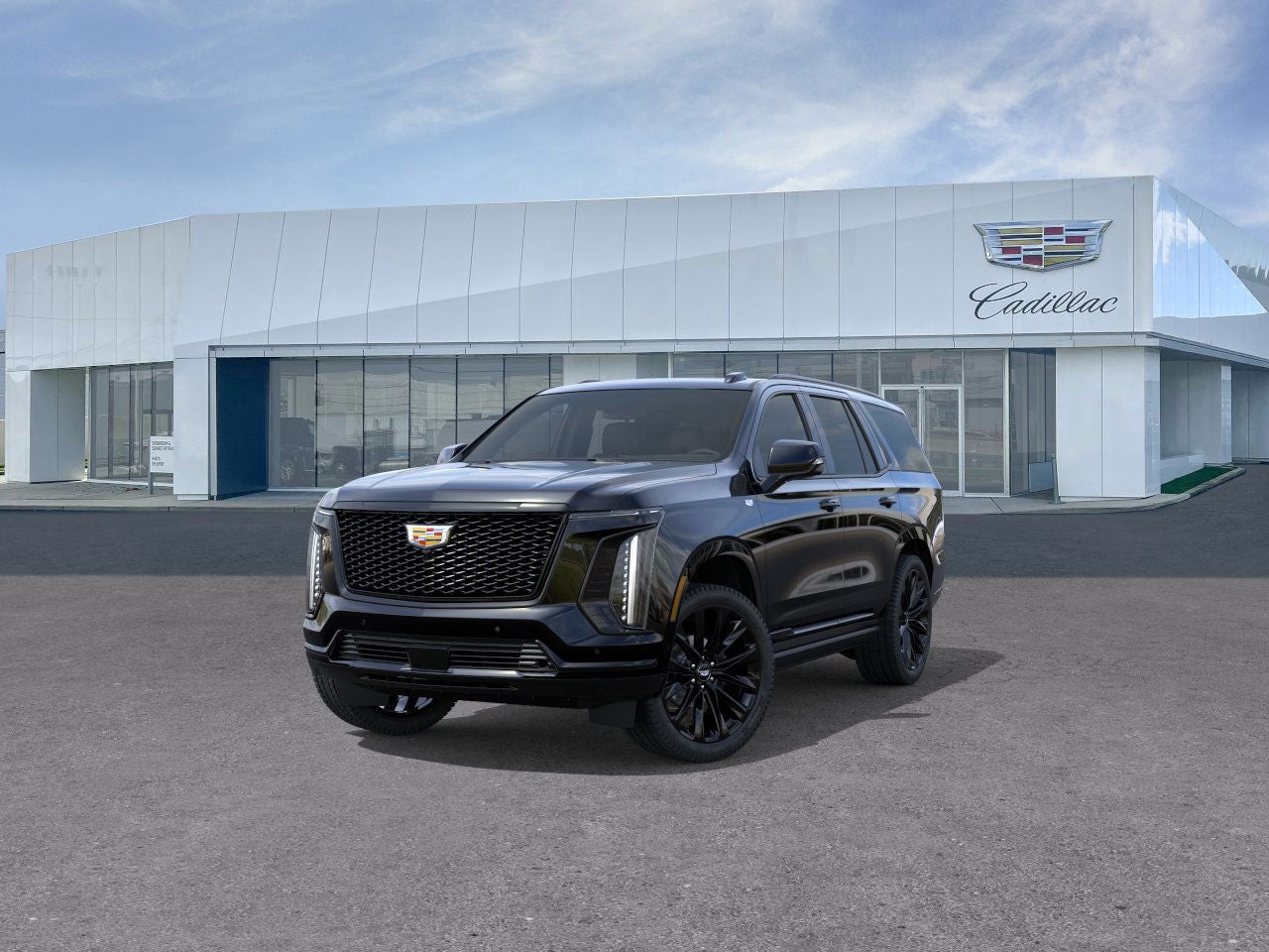 2026 Cadillac Escalade Platinum Sport