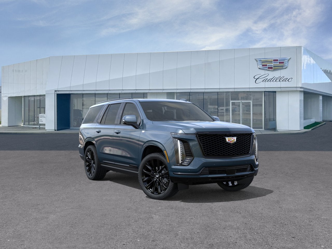 2026 Cadillac Escalade Platinum Sport 4WD's photo