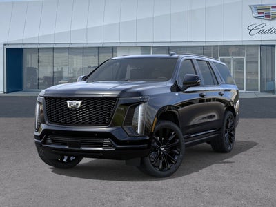 2027 Cadillac Escalade Platinum Sport