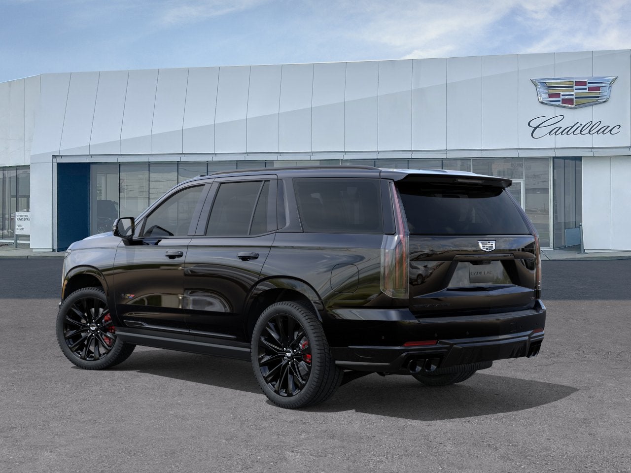 2026 Cadillac Escalade V-Series