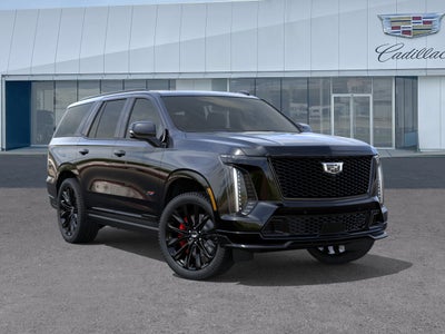 2026 Cadillac Escalade V-Series