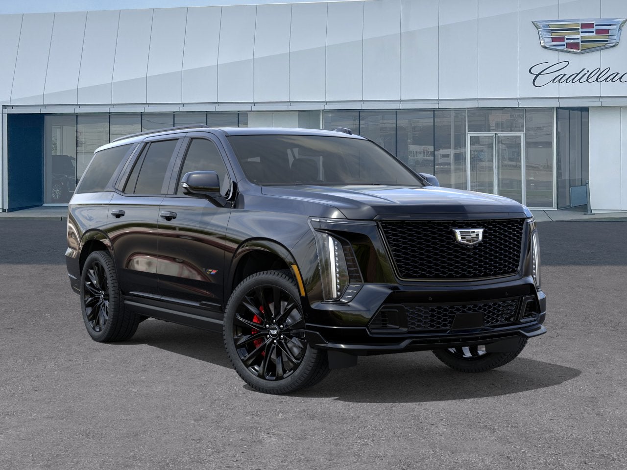 2026 Cadillac Escalade V-Series