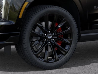 2026 Cadillac Escalade V-Series