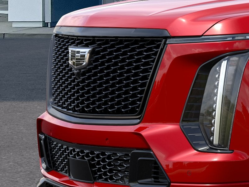 2026 Cadillac Escalade V-Series