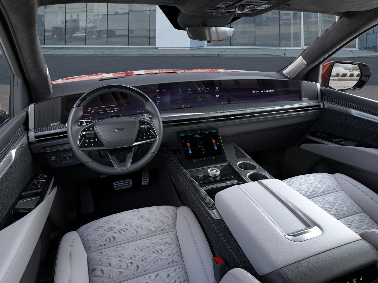 2026 Cadillac Escalade V-Series