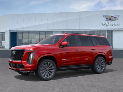 2026 Cadillac Escalade V-Series