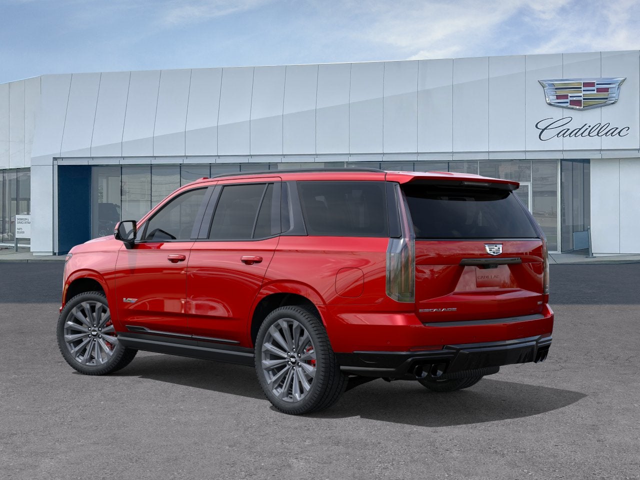 2026 Cadillac Escalade V-Series