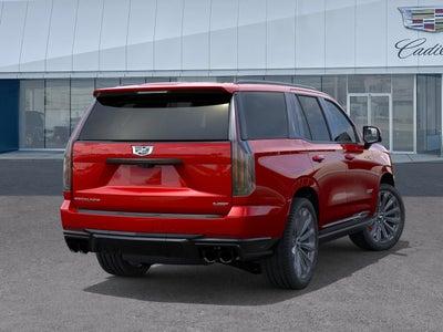 2026 Cadillac Escalade V-Series