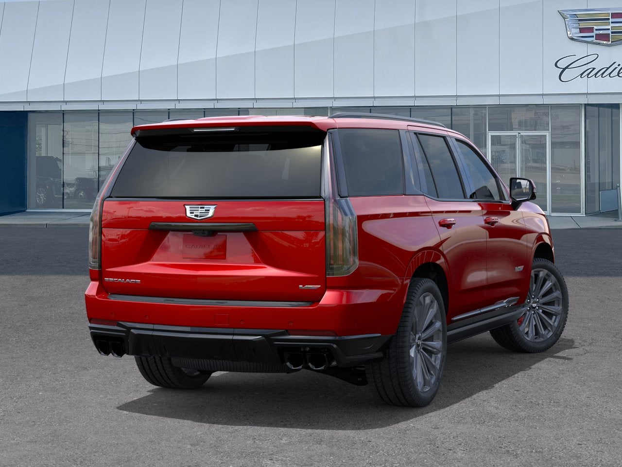 2026 Cadillac Escalade V-Series