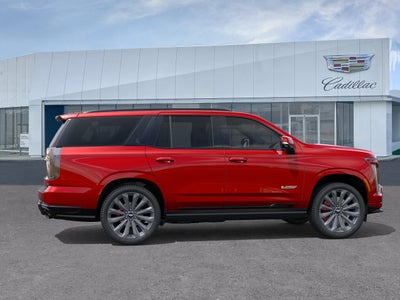 2026 Cadillac Escalade V-Series