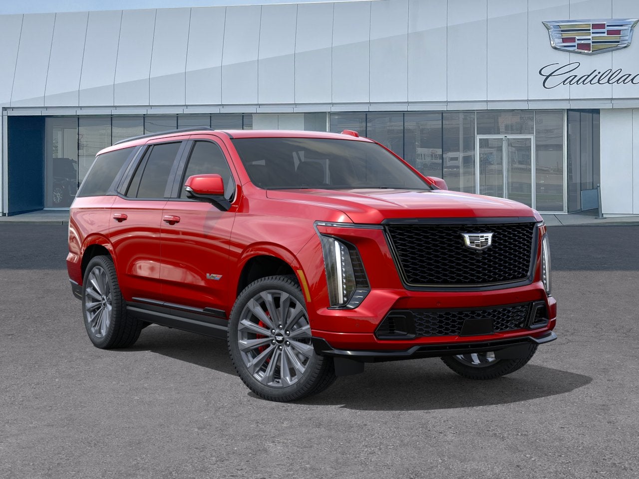 2026 Cadillac Escalade V-Series