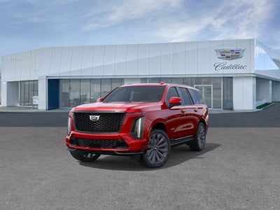 2026 Cadillac Escalade V-Series