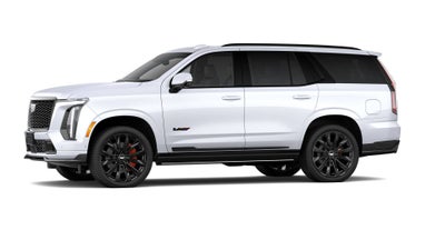 2026 Cadillac Escalade V-Series