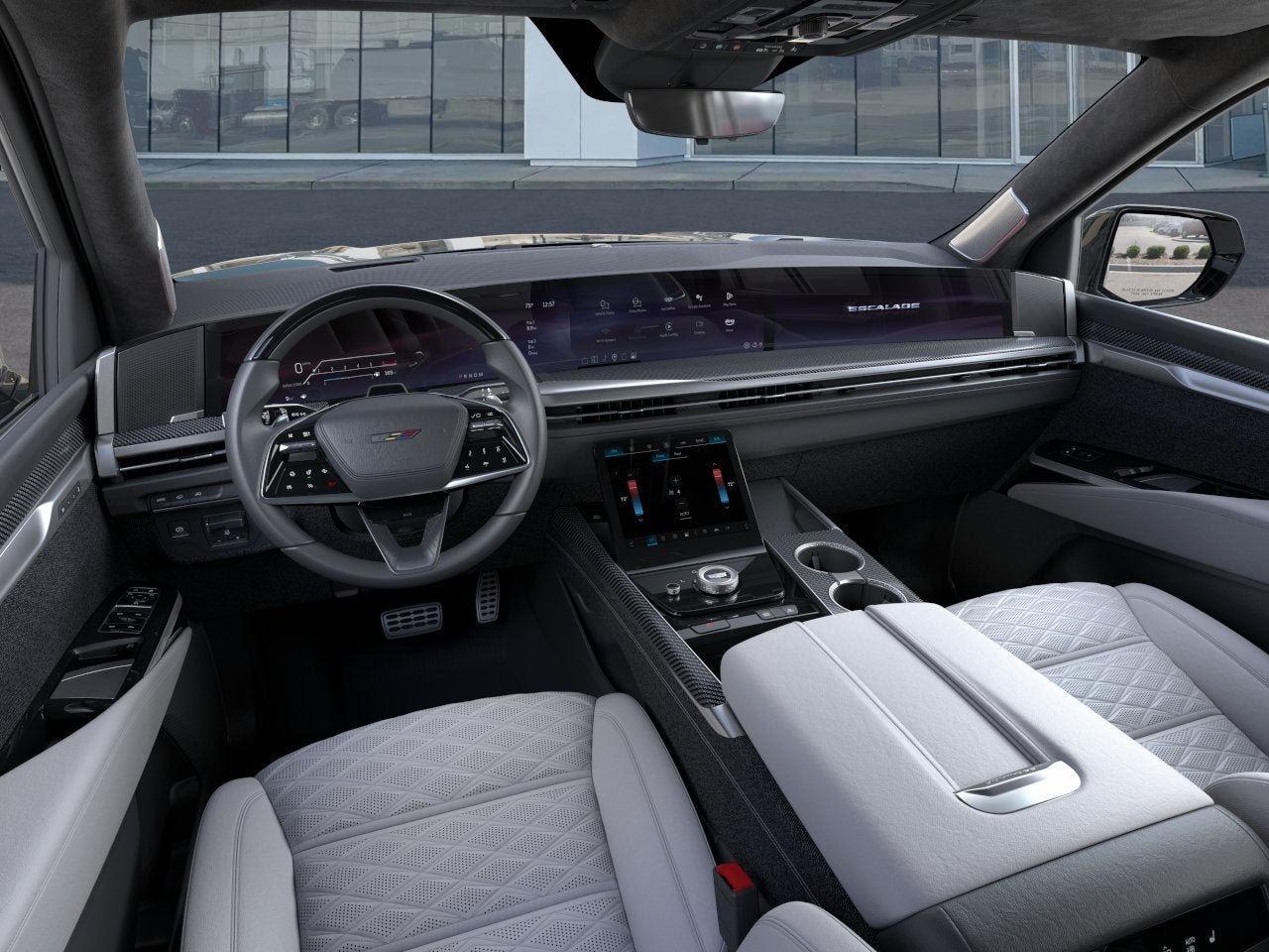 2026 Cadillac Escalade V-Series