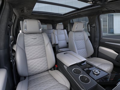 2026 Cadillac Escalade V-Series