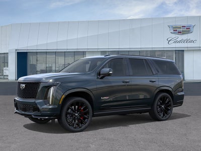 2026 Cadillac Escalade V-Series