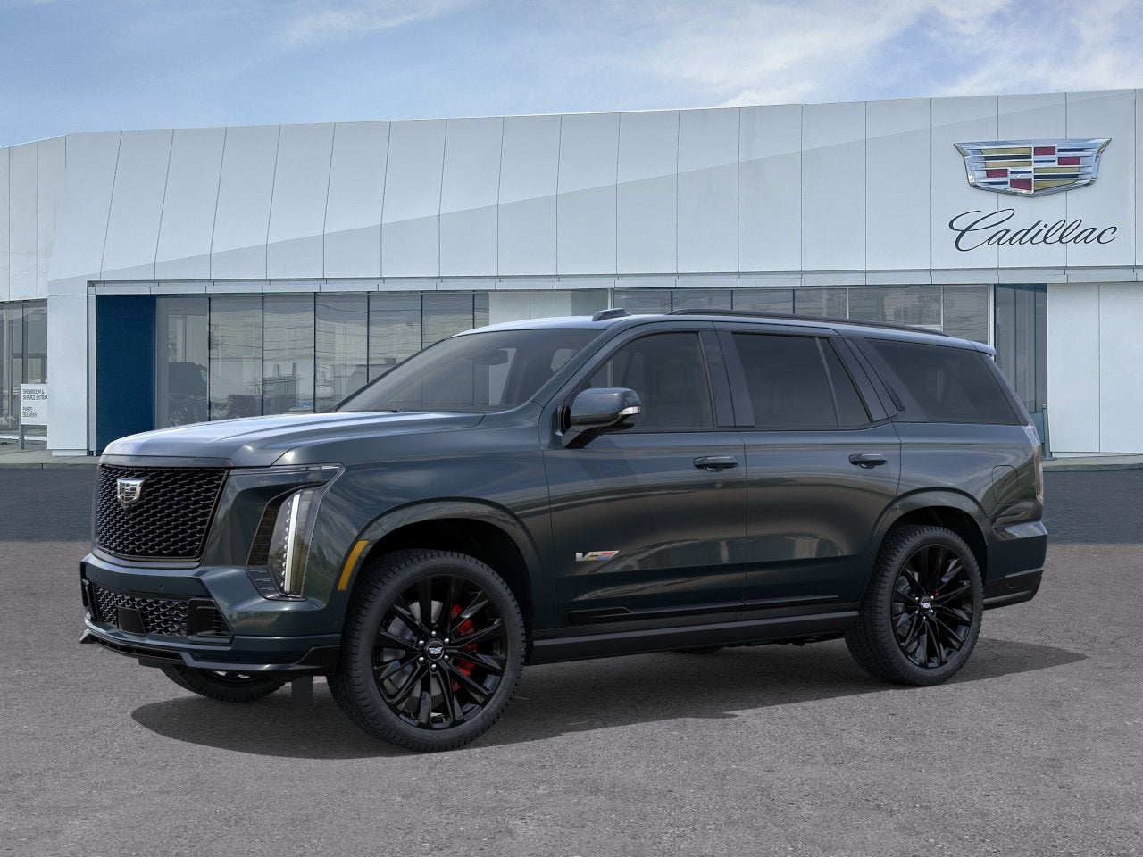 2026 Cadillac Escalade V-Series