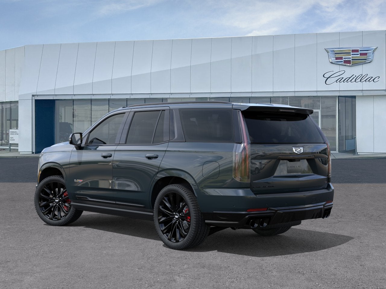 2026 Cadillac Escalade V-Series