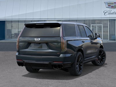 2026 Cadillac Escalade V-Series