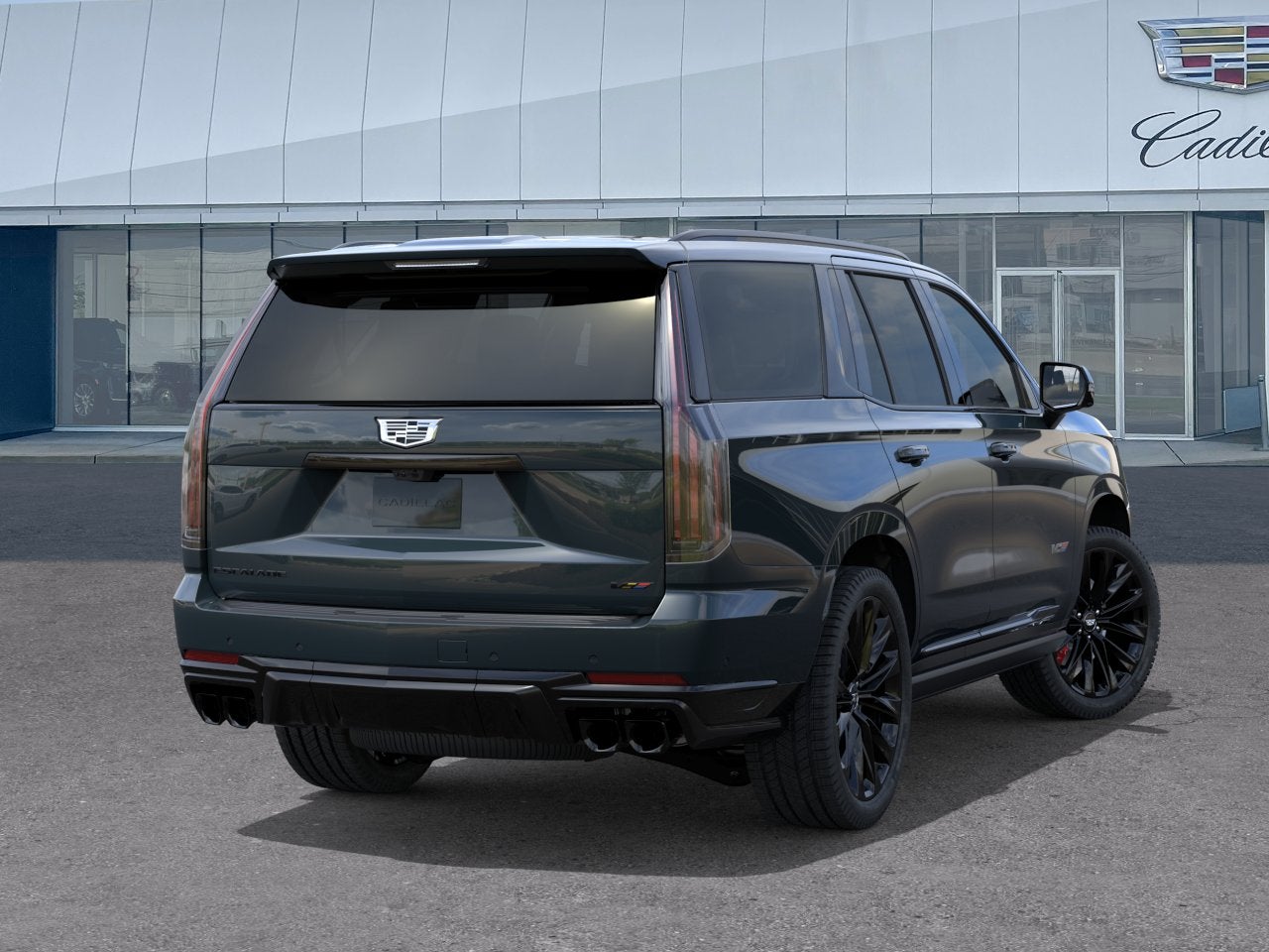 2026 Cadillac Escalade V-Series