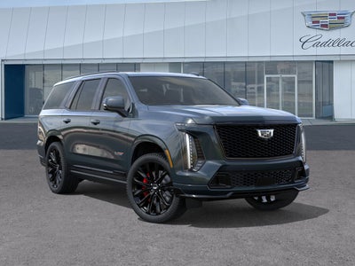 2026 Cadillac Escalade V-Series