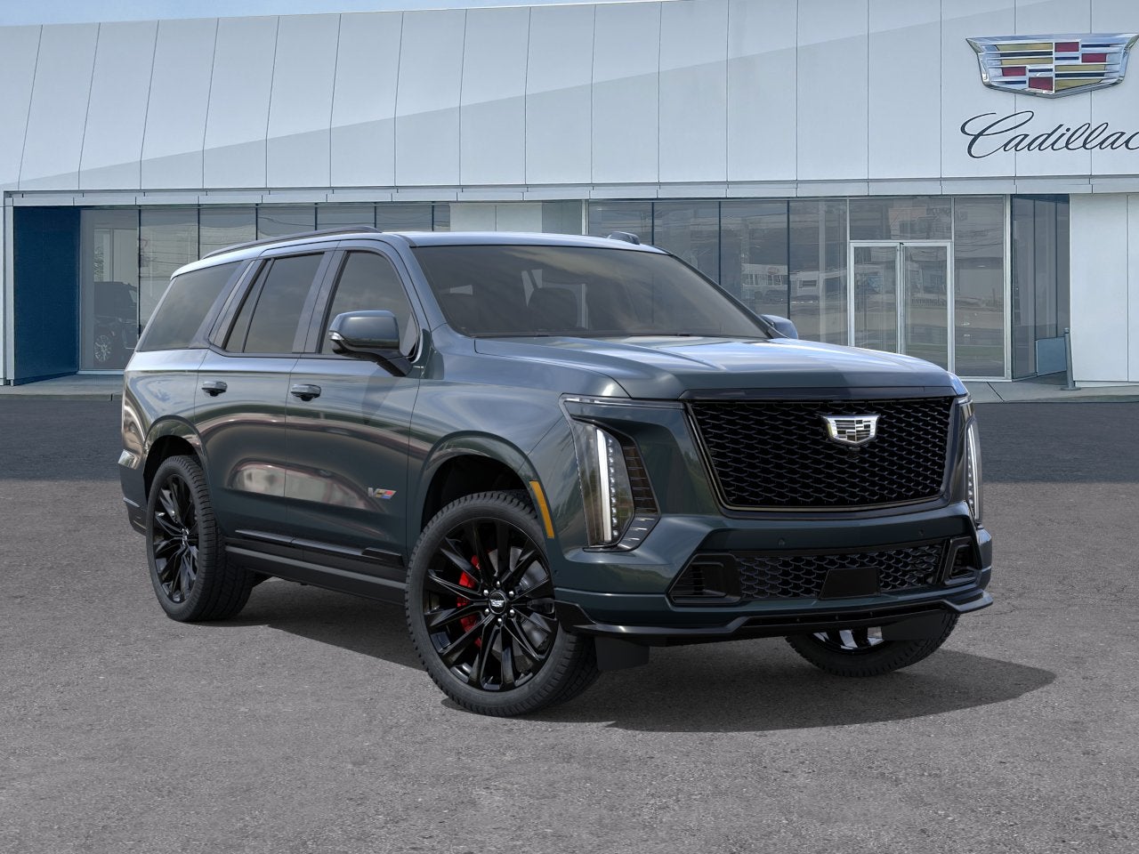 2026 Cadillac Escalade V-Series