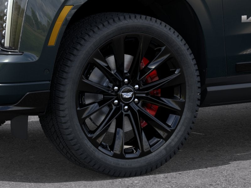 2026 Cadillac Escalade V-Series
