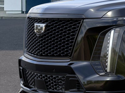 2026 Cadillac Escalade V-Series