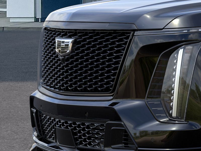 2026 Cadillac Escalade V-Series