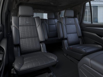 2026 Cadillac Escalade V-Series