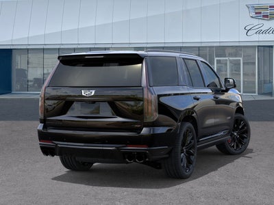 2026 Cadillac Escalade V-Series